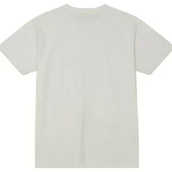 Mitchell & Ness T-Shirts & Tops-Cream Ss Tee Boston Celtics