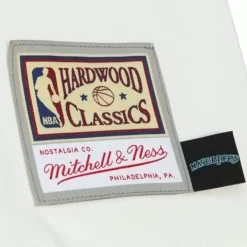 Mitchell & Ness T-Shirts & Tops-Cream Ss Tee Dallas Mavericks