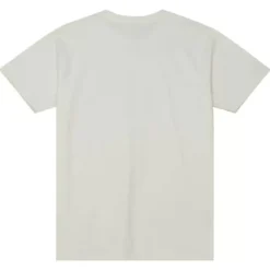 Mitchell & Ness T-Shirts & Tops-Cream Ss Tee Los Angeles Lakers