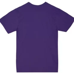 Mitchell & Ness T-Shirts & Tops-Cream Tee Phoenix Suns