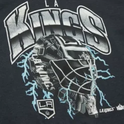 Mitchell & Ness T-Shirts & Tops-Crease Lightning Tee Los Angeles Kings