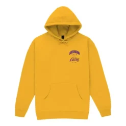 Mitchell & Ness Hoodies & Sweatshirts-Crew Hoody Los Angeles Lakers