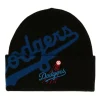 Mitchell & Ness Knit-Cricket Knit Coop Los Angeles Dodgers