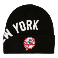 Mitchell & Ness Knit-Cricket Knit Coop New York Yankees