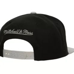 Mitchell & Ness Snapback-Crooked Path Snapback Brooklyn Nets