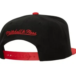 Mitchell & Ness Snapback-Crooked Path Snapback Vntg Detroit Red Wings