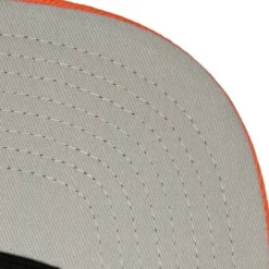 Mitchell & Ness Snapback-Cross Check Snapback Anaheim Ducks