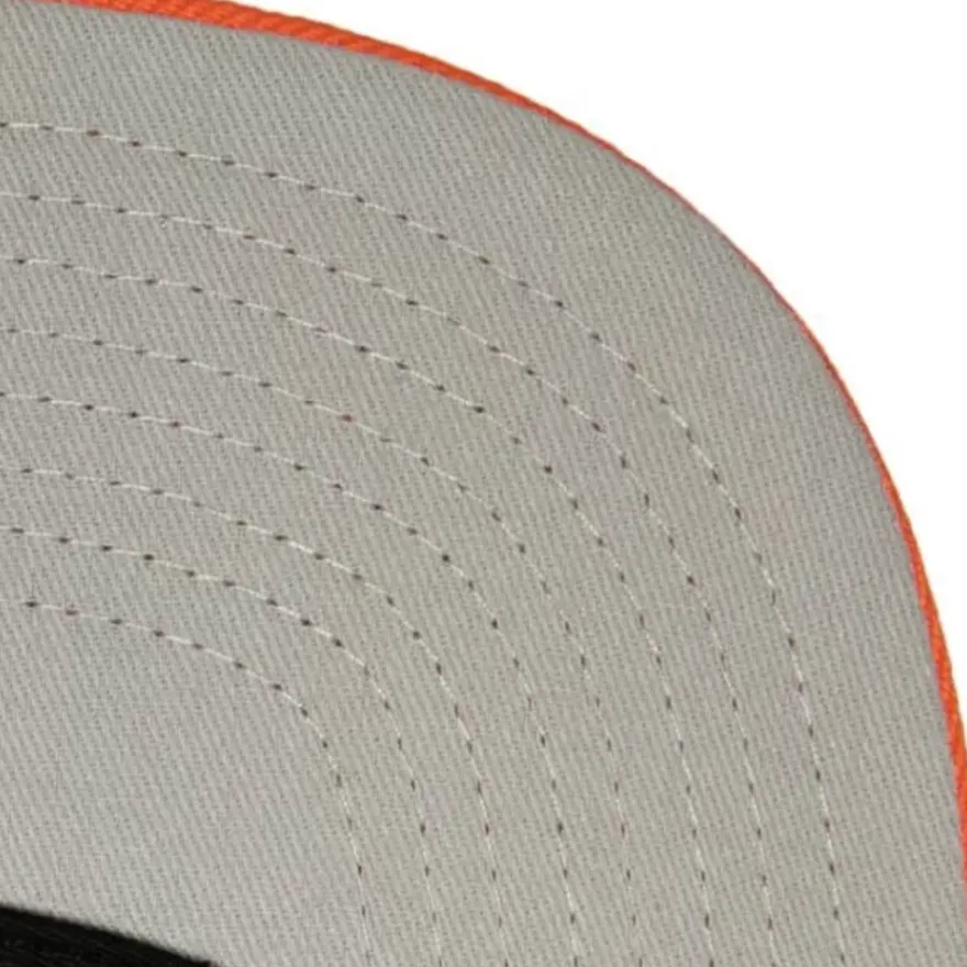 Mitchell & Ness Snapback-Cross Check Snapback Anaheim Ducks