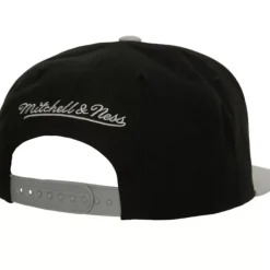 Mitchell & Ness Snapback-Cross Check Snapback Brooklyn Nets