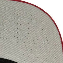 Mitchell & Ness Snapback-Cross Check Snapback Chicago Bulls