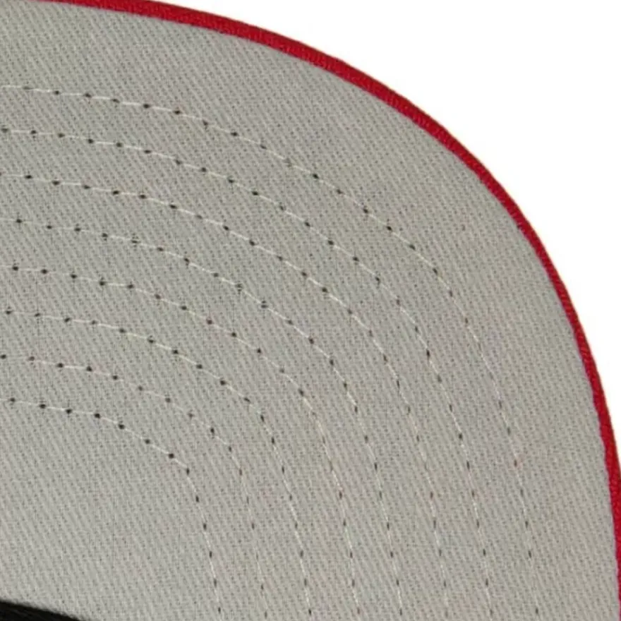 Mitchell & Ness Snapback-Cross Check Snapback Chicago Blackhawks