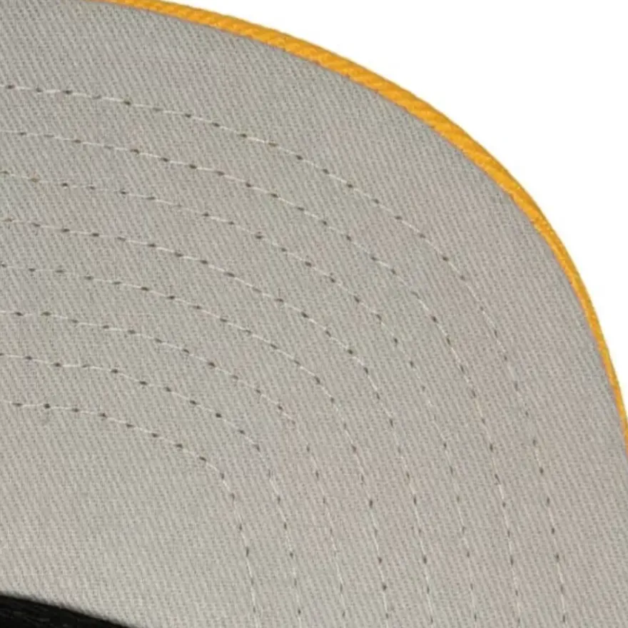 Mitchell & Ness Snapback-Cross Check Snapback Hwc Milwaukee Bucks