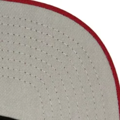 Mitchell & Ness Snapback-Cross Check Snapback Hwc Seattle Supersonics