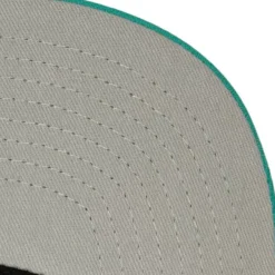 Mitchell & Ness Snapback-Cross Check Snapback Hwc San Antonio Spurs