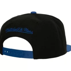 Mitchell & Ness Snapback-Cross Check Snapback New York Knicks