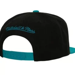 Mitchell & Ness Snapback-Cross Check Snapback San Jose Sharks