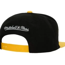 Mitchell & Ness Snapback-Cross Check Snapback Vintage Boston Bruins