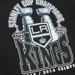 Mitchell & Ness T-Shirts & Tops-Cup Chase Tee Los Angeles Kings