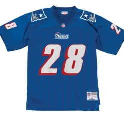 Mitchell & Ness Nfl Legacy-Curtis Martin 1996 New England Patriots Legacy Jersey