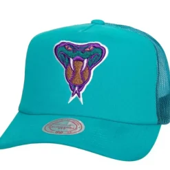 Mitchell & Ness Snapback-Curveball Trucker Coop Arizona Diamondbacks