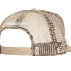 Mitchell & Ness Snapback-Curveball Trucker Coop Houston Astros