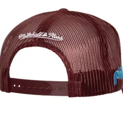 Mitchell & Ness Snapback-Curveball Trucker Coop Philadelphia Phillies