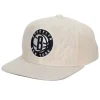 Mitchell & Ness Snapback-Cut Away Snapback Brooklyn Nets