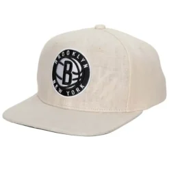 Mitchell & Ness Snapback-Cut Away Snapback Brooklyn Nets