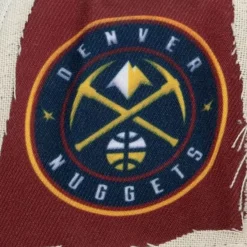 Mitchell & Ness Snapback-Cut Away Snapback Denver Nuggets