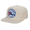Mitchell & Ness Snapback-Cut Away Snapback Philadelphia 76Ers