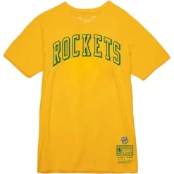 Mitchell & Ness T-Shirts & Tops-Daily Tee San Diego Rockets