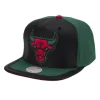 Mitchell & Ness Snapback-Day One Snapback Chicago Bulls