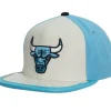 Mitchell & Ness Snapback-Day One Snapback Chicago Bulls