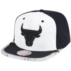 Mitchell & Ness Snapback-Day One Snapback Chicago Bulls
