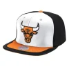 Mitchell & Ness Snapback-Day One Snapback Chicago Bulls