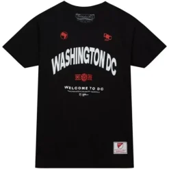 Mitchell & Ness T-Shirts & Tops-Dc 23 Tee Mls All-Star