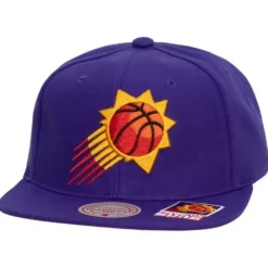 Mitchell & Ness Snapback-Dead Remix Deadstock Snapback Hwc Phoenix Suns