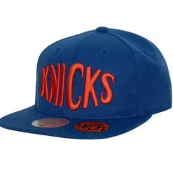 Mitchell & Ness Snapback-Dead Remix Deadstock Snapback Hwc New York Knicks