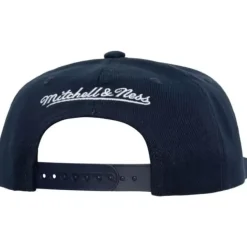 Mitchell & Ness Snapback-Dead Remix Deadstock Snapback Hwc New Jersey Nets