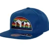 Mitchell & Ness Snapback-Dead Remix Deadstock Snapback Hwc Denver Nuggets