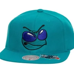 Mitchell & Ness Snapback-Dead Remix Deadstock Snapback Hwc Charlotte Hornets