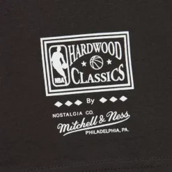 Mitchell & Ness T-Shirts & Tops-Deconstructed Tee Boston Celtics