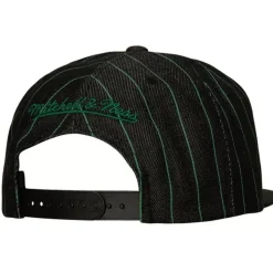 Mitchell & Ness Snapback-Dem Stripes Snapback Boston Celtics