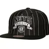 Mitchell & Ness Snapback-Dem Stripes Snapback Brooklyn Nets