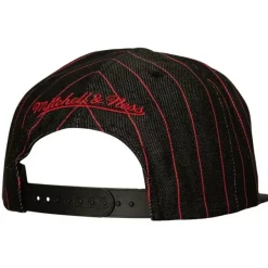 Mitchell & Ness Snapback-Dem Stripes Snapback Hwc Toronto Raptors