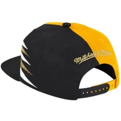 Mitchell & Ness Snapback-Diamond Cut Snapback Pittsburgh Steelers