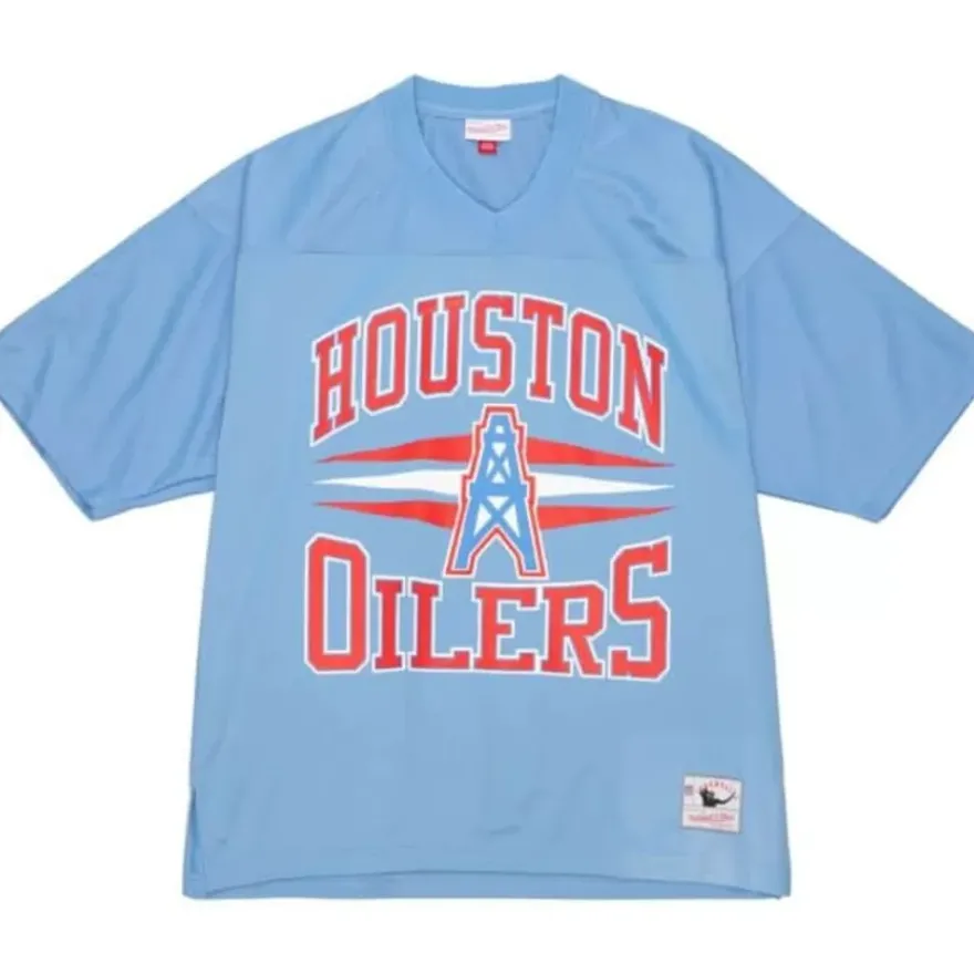 Mitchell & Ness Nfl Legacy-Diamond Legacy Jersey Houston Oilers