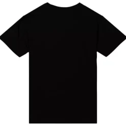 Mitchell & Ness T-Shirts & Tops-Distressed Basic Logo Tee Dallas Stars