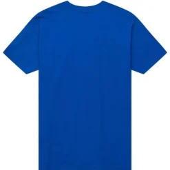 Mitchell & Ness T-Shirts & Tops-Distressed Logo Tee Toronto Maple Leafs