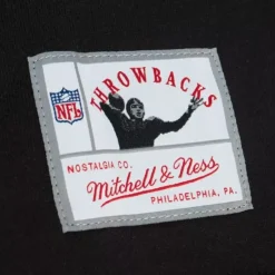 Mitchell & Ness T-Shirts & Tops-Division Ls Tee Philadelphia Eagles